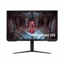 Samsung | Gaming Monitor | Odyssey G5 G51C | 32 " | VA | 2560 x 1440 pixels | 16:9 | 1 ms | 300 cd/m² | HDMI ports quantity 2 | 