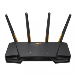 Asus | Wireless Wifi 6 AX4200 Dual Band Gigabit Router, UK | TUF-AX4200 | 802.11ax | 3603+574 Mbit/s | 10/100/1000 Mbit/s | Ethe