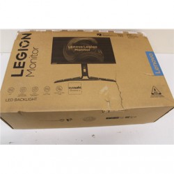 SALE OUT. Lenovo R25i-30 25 in IPS Full HD (1080p) 1920 x 1080 at 165 Hz 400 cd/m² HDMI, DisplayPort Height, pivot (rotation), s