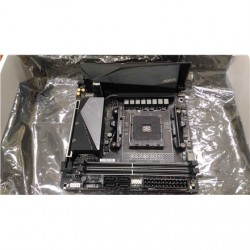 SALE OUT. GIGABYTE B550I AORUS PRO AX 1.0 M/B, REFURBISHED | B550I AORUS PRO AX 1.0 | Processor family AMD | Processor socket AM