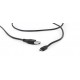 CABLE USB2 TO MICRO-USB DOUBLE/SIDED CC-USB2-AMMDM-6 GEMBIRD