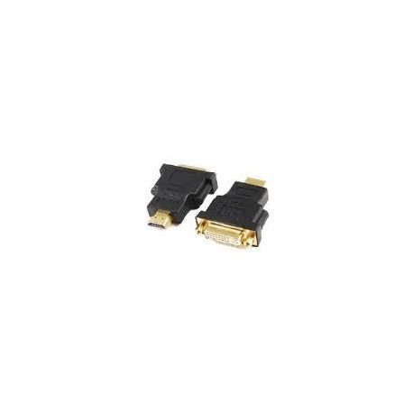 I/O ADAPTER HDMI TO DVI/A-HDMI-DVI-3 GEMBIRD