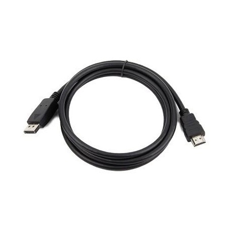 CABLE DISPLAY PORT TO HDMI/1.8M CC-DP-HDMI-6 GEMBIRD