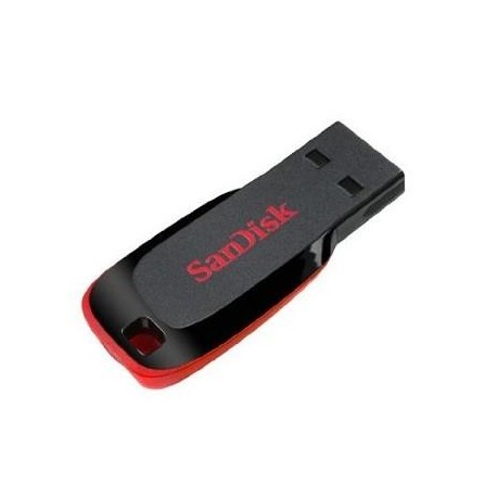 MEMORY DRIVE FLASH USB2 16GB/SDCZ50-016G-B35 SANDISK