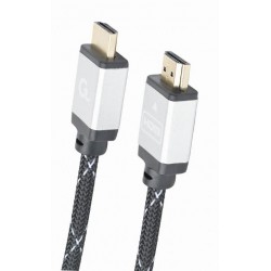 CABLE HDMI-HDMI 5M SELECT/PLUS CCB-HDMIL-5M GEMBIRD
