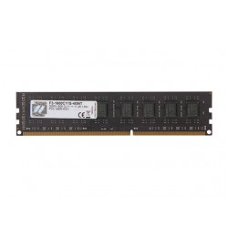 MEMORY DIMM 4GB PC12800 DDR3/F3-1600C11S-4GNT G.SKILL