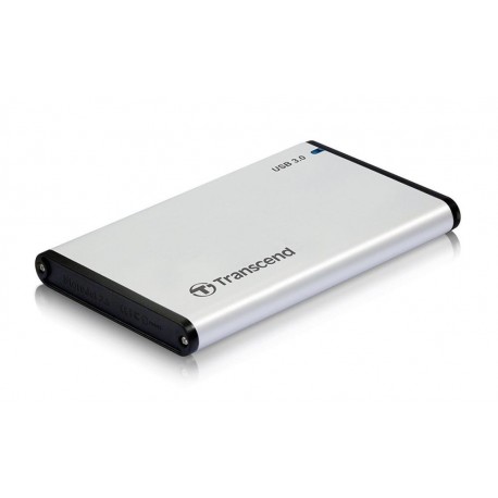 SSD/HDD CASE 2.5" USB3.1/TS0GSJ25S3 TRANSCEND