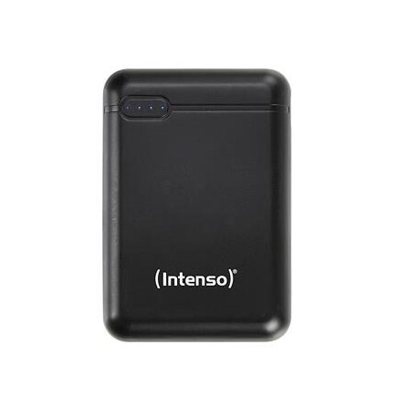 POWER BANK USB 10000MAH/BLACK XS10000 INTENSO