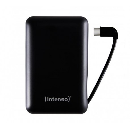 POWER BANK USB 10000MAH/BLACK XC10000 INTENSO