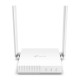 Wireless Router|TP-LINK|Wireless Router|300 Mbps|IEEE 802.11b|IEEE 802.11g|IEEE 802.11n|1 WAN|4x10/100M|Number of antennas 2|TL-