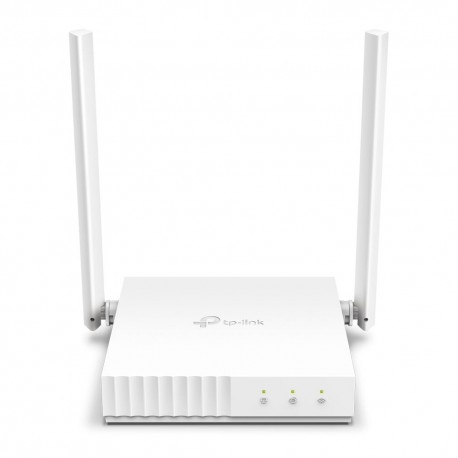 Wireless Router|TP-LINK|Wireless Router|300 Mbps|IEEE 802.11b|IEEE 802.11g|IEEE 802.11n|1 WAN|4x10/100M|Number of antennas 2|TL-