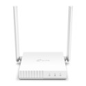 Wireless Router|TP-LINK|Wireless Router|300 Mbps|IEEE 802.11b|IEEE 802.11g|IEEE 802.11n|1 WAN|4x10/100M|Number of antennas 2|TL-