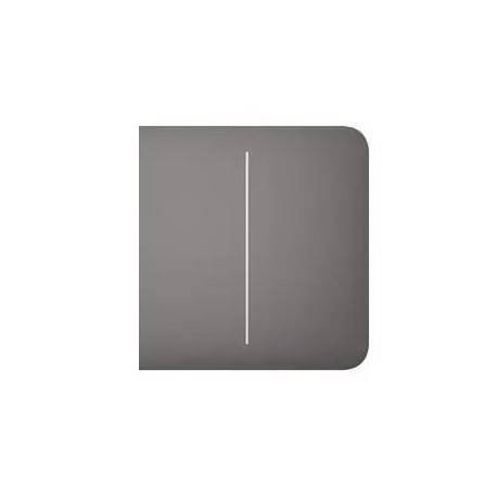 SMART SIDEBUTTON 2GANG/GREY 46023 AJAX