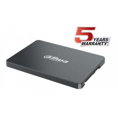 SSD|DAHUA|DHI-SSD-C800A|512GB|SATA 3.0|TLC|Write speed 490 MBytes/sec|Read speed 550 MBytes/sec|2,5"|MTBF 1500000 hours|SSD-C800