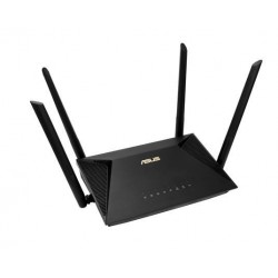 Wireless Router|ASUS|Wireless Router|1800 Mbps|Mesh|Wi-Fi 5|Wi-Fi 6|IEEE 802.11n|USB|1 WAN|3x10/100/1000M|Number of antennas 4|R