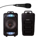 Portable Speaker|N-GEAR|FLASH 610|Black|Wireless|Bluetooth|FLASH610