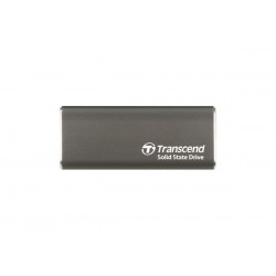 External SSD|TRANSCEND|ESD265C|500GB|USB-C|3D NAND|Write speed 950 MBytes/sec|Read speed 1050 MBytes/sec|TS500GESD265C