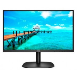 LCD Monitor|AOC|24B2XD|23.8"|Panel IPS|1920x1080|16:9|75Hz|Matte|4 ms|Tilt|Colour Black|24B2XD