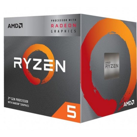 CPU|AMD|Desktop|Ryzen 5|4600G|Renoir|3700 MHz|Cores 6|8MB|Socket SAM4|65 Watts|BOX|100-100000147BOX