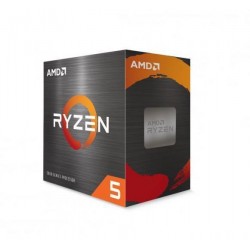 CPU|AMD|Desktop|Ryzen 5|5500GT|Cezanne|3600 MHz|Cores 6|16MB|Socket SAM4|65 Watts|BOX|100-100001489BOX
