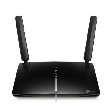 Wireless Router|TP-LINK|Wireless Router|1200 Mbps|IEEE 802.11ac|1 WAN|3x10/100/1000M|ARCHERMR600