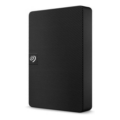 External HDD|SEAGATE|Expansion|4TB|USB 3.0|Colour Black|STKM4000400