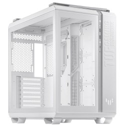 Case|ASUS|TUF Gaming GT502|MidiTower|Case product features Transparent panel|Not included|ATX|MicroATX|MiniITX|Colour White|GAMG