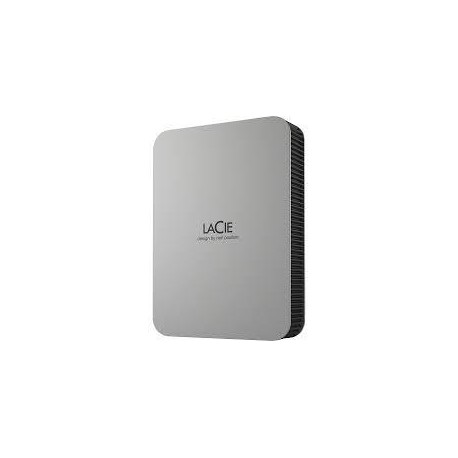 External HDD|LACIE|Mobile Drive Secure|STLR4000400|4TB|USB-C|USB 3.2|Colour Space Gray|STLR4000400