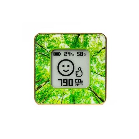 SMART HOME AIR QUALITY SENSOR/GOLD/TREE AIRV-TREE AIRVALENT