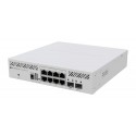Switch|MIKROTIK|CRS310-8G+2S+IN|1|2|CRS310-8G+2S+IN