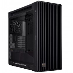 Case|ASUS|PA602|MidiTower|Case product features Transparent panel|Not included|ATX|EATX|MicroATX|MiniDTX|MiniITX|Colour Black|PR