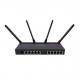 NET ROUTER 1000M 10PORT 1SFP+/RB4011IGS+5HACQ2HND-I MIKROTIK