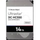 HDD|WESTERN DIGITAL ULTRASTAR|Ultrastar DC HC550|WUH721814ALE6L4|14TB|SATA 3.0|512 MB|7200 rpm|3,5"|0F38581