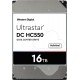 HDD|WESTERN DIGITAL ULTRASTAR|Ultrastar DC HC550|WUH721816ALE6L4|16TB|SATA 3.0|512 MB|7200 rpm|3,5"|0F38462