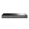 Switch|TP-LINK|Omada|TL-SG3452|Type L2|Rack|4xSFP|1xConsole|1|TL-SG3452