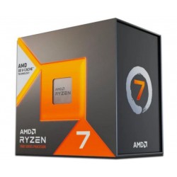 CPU|AMD|Desktop|Ryzen 7|7800X3D|4200 MHz|Cores 8|96MB|Socket SAM5|120 Watts|GPU Radeon|BOX|100-100000910WOF