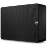 External HDD|SEAGATE|Expansion|16TB|USB 3.0|Drives 1|Black|STKP16000400