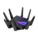 Wireless Router|ASUS|Wireless Router|16000 Mbps|Mesh|Wi-Fi 6|Wi-Fi 6e|USB 2.0|USB 3.2|4x10/100/1000M|1x2.5GbE|LAN WAN ports 2|Nu