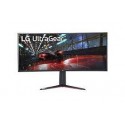 LCD Monitor|LG|38GN950P-B|37.5"|Gaming/21 : 9|Panel IPS|3840x1600|21:9|1 ms|Swivel|Height adjustable|38GN950P-B