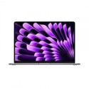 Notebook|APPLE|MacBook Air|CPU Apple M3|15.3"|2880x1864|RAM 8GB|DDR4|SSD 256GB|10core GPU|Integrated|ENG/RUS|macOS Sonoma|Space 