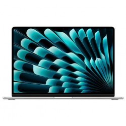 Notebook|APPLE|MacBook Air|CPU Apple M3|15.3"|2880x1864|RAM 8GB|DDR4|SSD 256GB|10-core GPU|Integrated|ENG|macOS Sonoma|Silver|1.