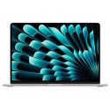 Notebook|APPLE|MacBook Air|CPU Apple M3|15.3"|2880x1864|RAM 8GB|DDR4|SSD 256GB|10-core GPU|Integrated|ENG|macOS Sonoma|Silver|1.