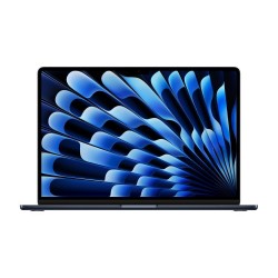 Notebook|APPLE|MacBook Air|CPU Apple M3|15.3"|2880x1864|RAM 8GB|DDR4|SSD 512GB|10core GPU|Integrated|ENG/RUS|macOS Sonoma|Midnig