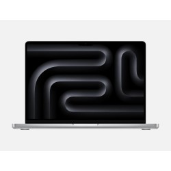 Notebook|APPLE|MacBook Pro|CPU Apple M3 Max|14.2"|3024x1964|RAM 36GB|SSD 1TB|30-core GPU|ENG|Card Reader SDXC|macOS Sonoma|Silve