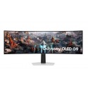 Monitor|SAMSUNG|Odyssey OLED G9 G93SC|49"|Gaming/Curved|Panel OLED|5120x1440|32:9|240Hz|0.03 ms|Height adjustable|Tilt|Colour Si