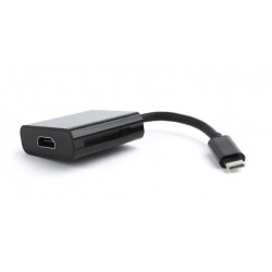 I/O ADAPTER USB-C TO HDMI/A-CM-HDMIF-01 GEMBIRD