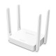 Wireless Router|MERCUSYS|1167 Mbps|1 WAN|2x10/100M|Number of antennas 4|AC10