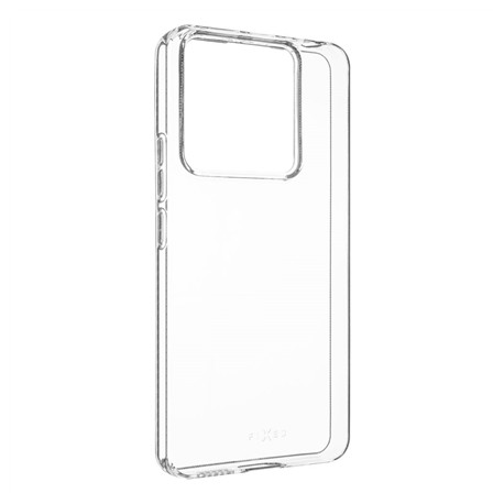 FIXED TPU Gel Case for Xiaomi Redmi Note 13 Pro 5G/POCO X6 5G, Clear Fixed