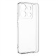 FIXED TPU Gel Case for Infinix Smart 7 HD, clear