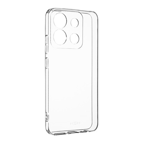 FIXED TPU Gel Case for Infinix Smart 7 HD, clear